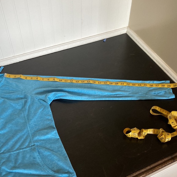 Patagonia full zip lightweight jacket women’s sz M - Picture 9 of 9